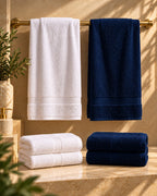 TAMARA.textile | The 4-Piece Towel Set