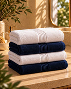 TAMARA.textile | The 4-Piece Towel Set