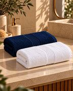 TAMARA.textile | The 2-Piece Towel Set