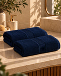 TAMARA.textile | The 2-Piece Towel Set